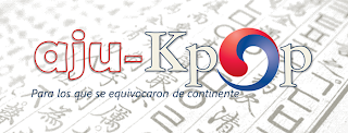 club y paguina afiliadas a nosotros Aju-kpop logo